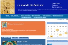 vignette du site