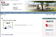 vignette du site