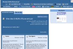 vignette du site