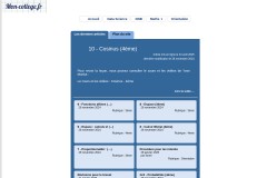 vignette du site